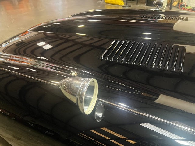1969 Jaguar E-Type