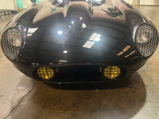 1969 Jaguar E-Type