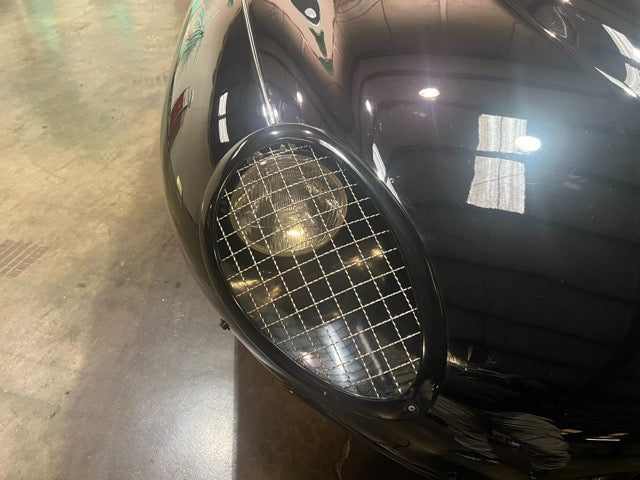 1969 Jaguar E-Type