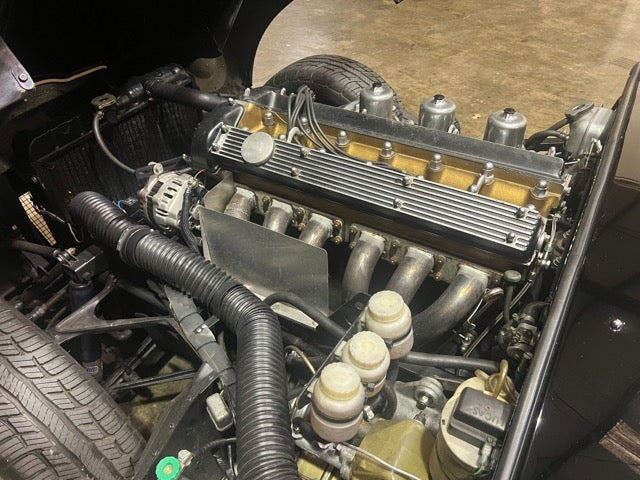 1969 Jaguar E-Type