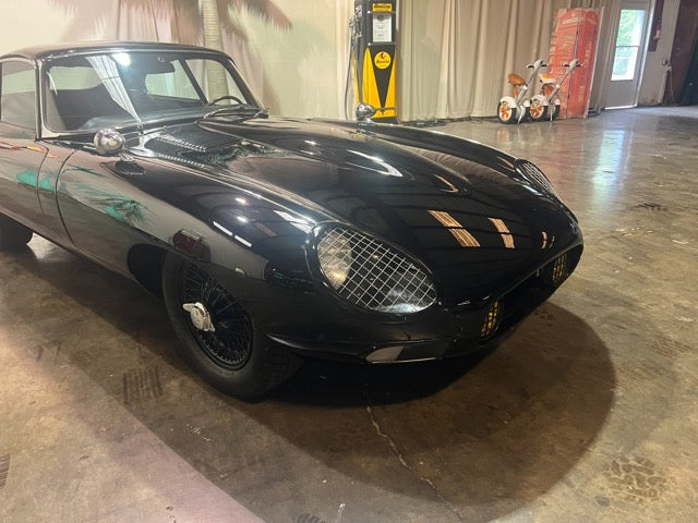 1969 Jaguar E-Type
