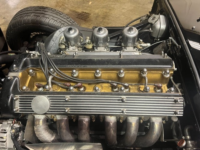 1969 Jaguar E-Type