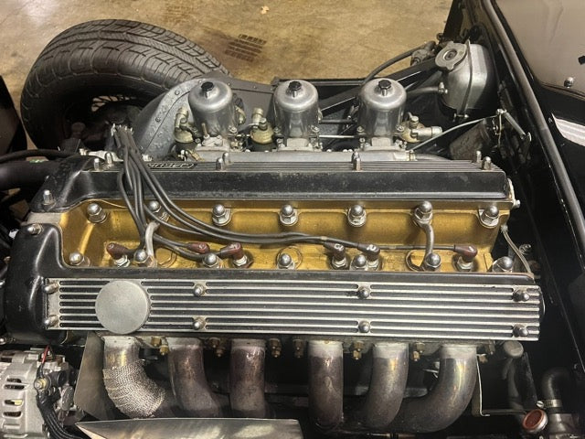 1969 Jaguar E-Type