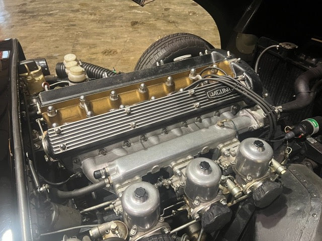 1969 Jaguar E-Type