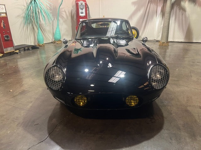 1969 Jaguar E-Type