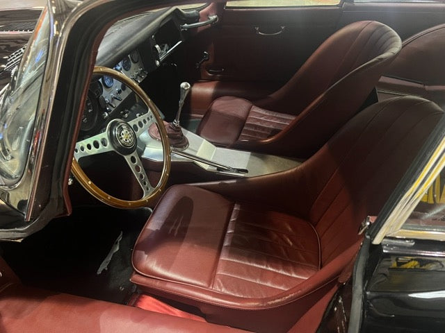 1969 Jaguar E-Type
