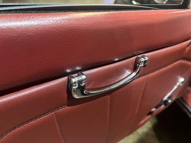 1969 Jaguar E-Type