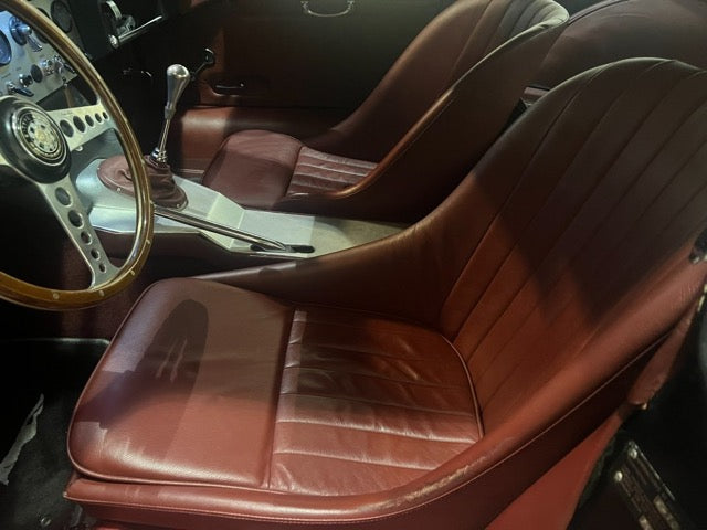 1969 Jaguar E-Type