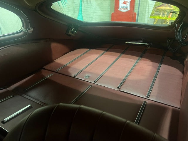 1969 Jaguar E-Type
