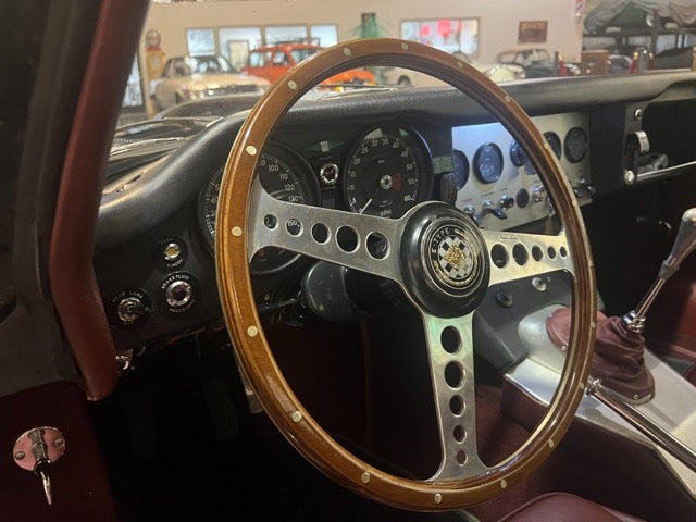 1969 Jaguar E-Type