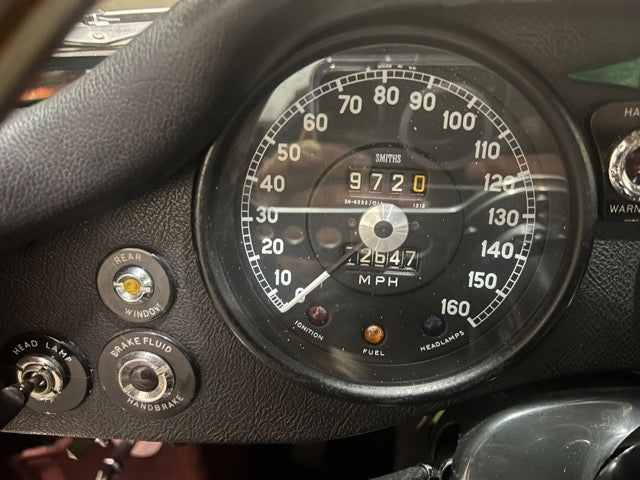 1969 Jaguar E-Type