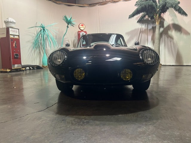 1969 Jaguar E-Type