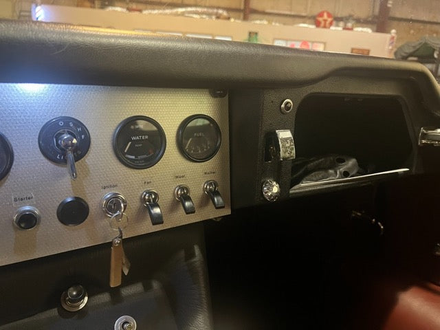 1969 Jaguar E-Type
