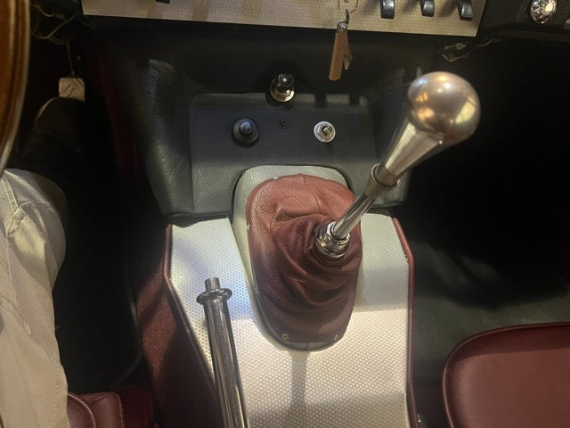 1969 Jaguar E-Type