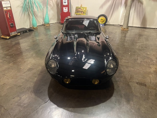 1969 Jaguar E-Type