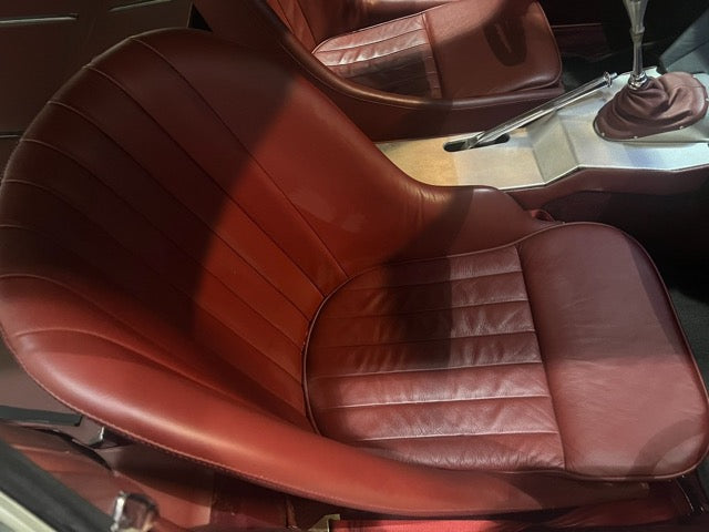 1969 Jaguar E-Type
