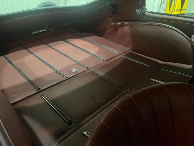 1969 Jaguar E-Type