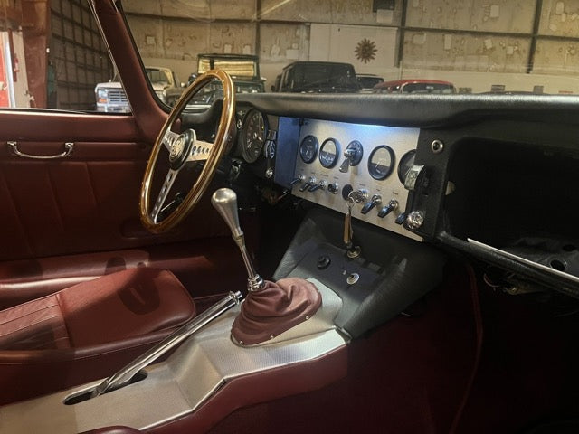 1969 Jaguar E-Type