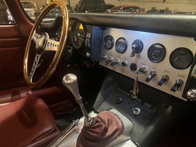 1969 Jaguar E-Type