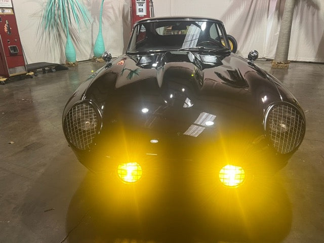 1969 Jaguar E-Type