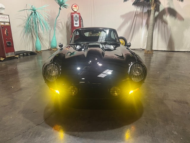 1969 Jaguar E-Type
