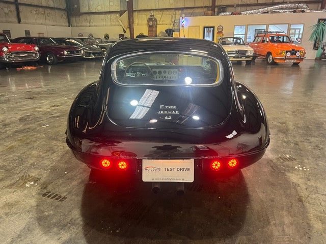1969 Jaguar E-Type