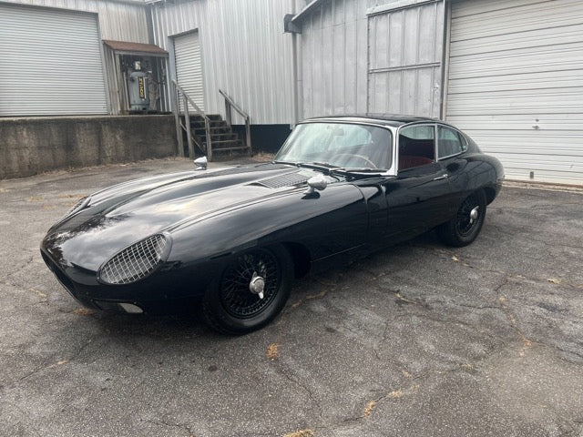 1969 Jaguar E-Type