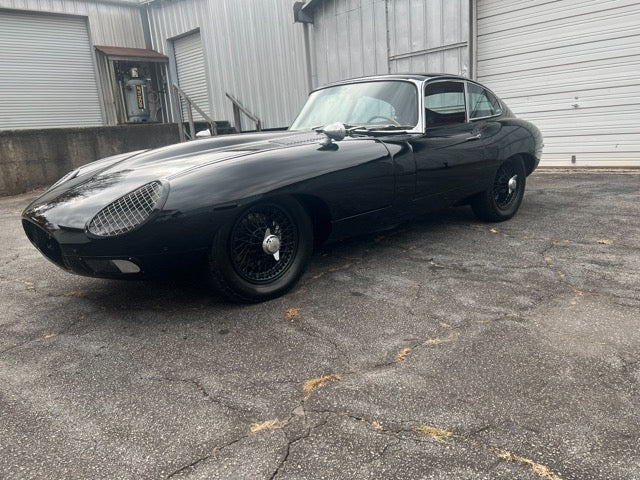 1969 Jaguar E-Type