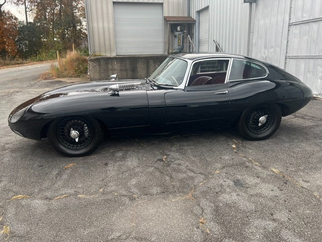 1969 Jaguar E-Type