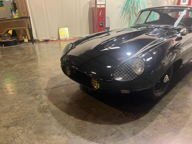 1969 Jaguar E-Type
