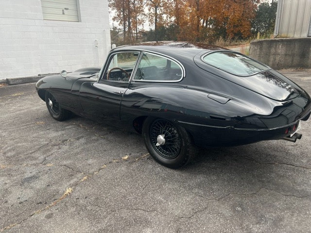 1969 Jaguar E-Type
