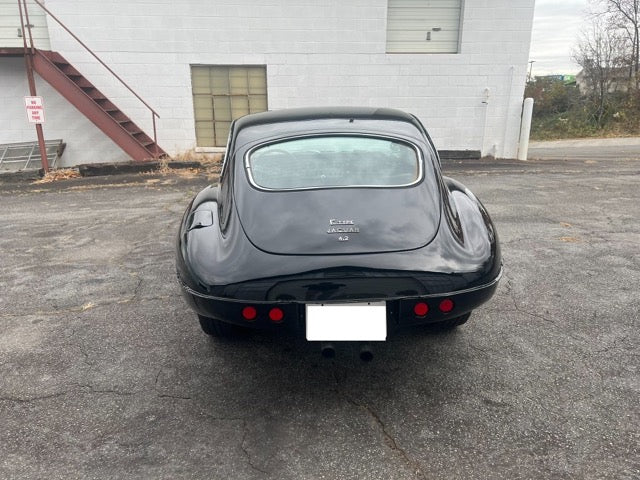 1969 Jaguar E-Type