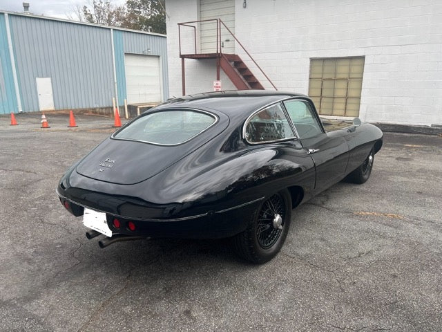 1969 Jaguar E-Type