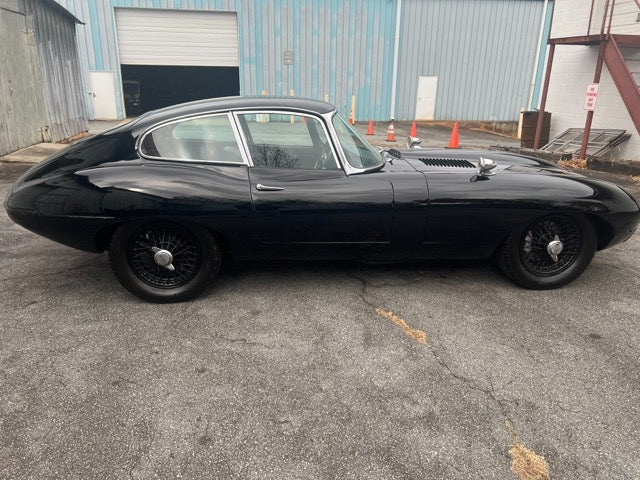 1969 Jaguar E-Type