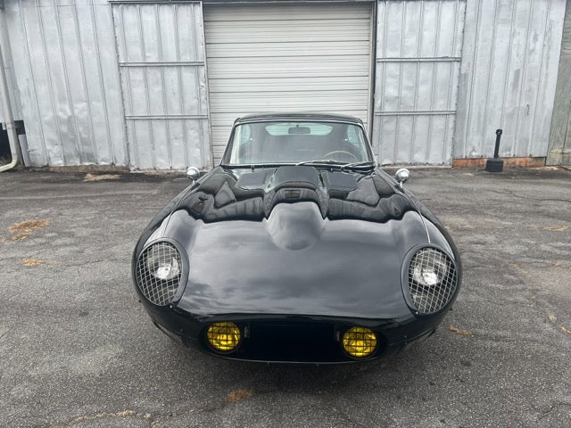 1969 Jaguar E-Type