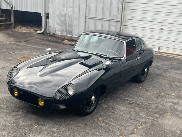 1969 Jaguar E-Type