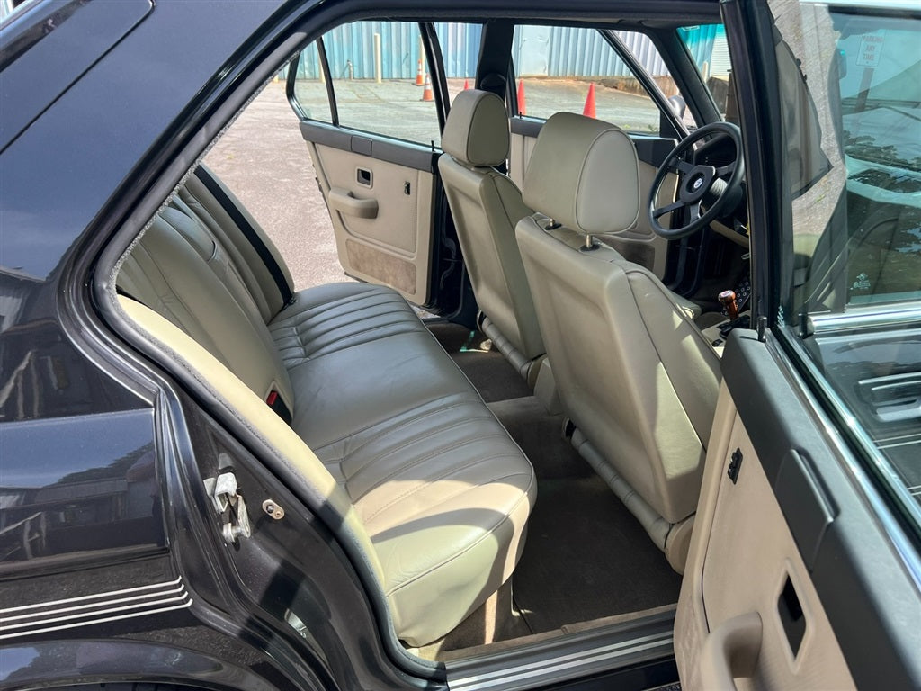 1985 Alpina B7 Turbo