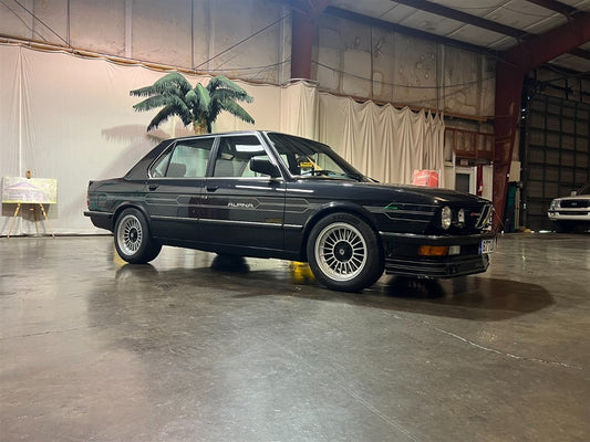 1985 Alpina B7 Turbo
