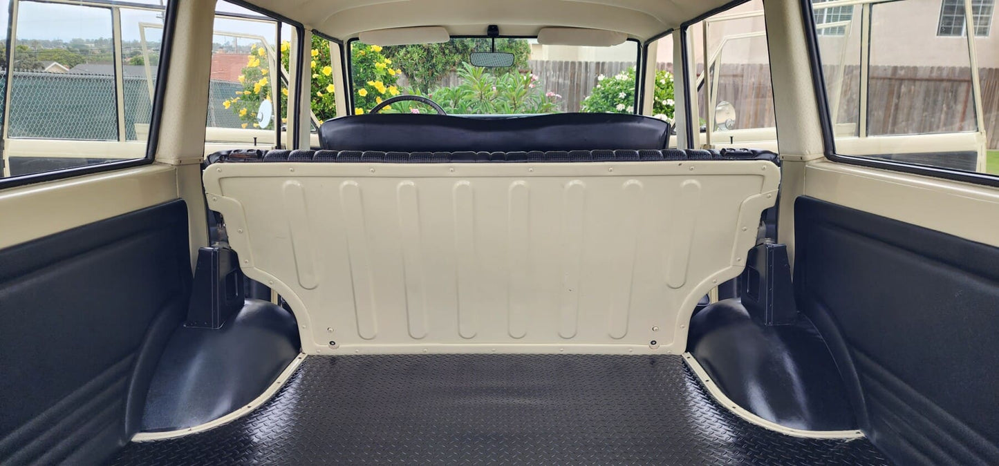 1971 Toyota Land Cruiser FJ55