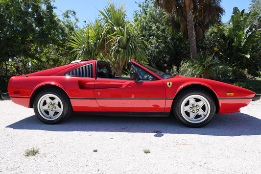 1984 Ferrari 308 GTS QV