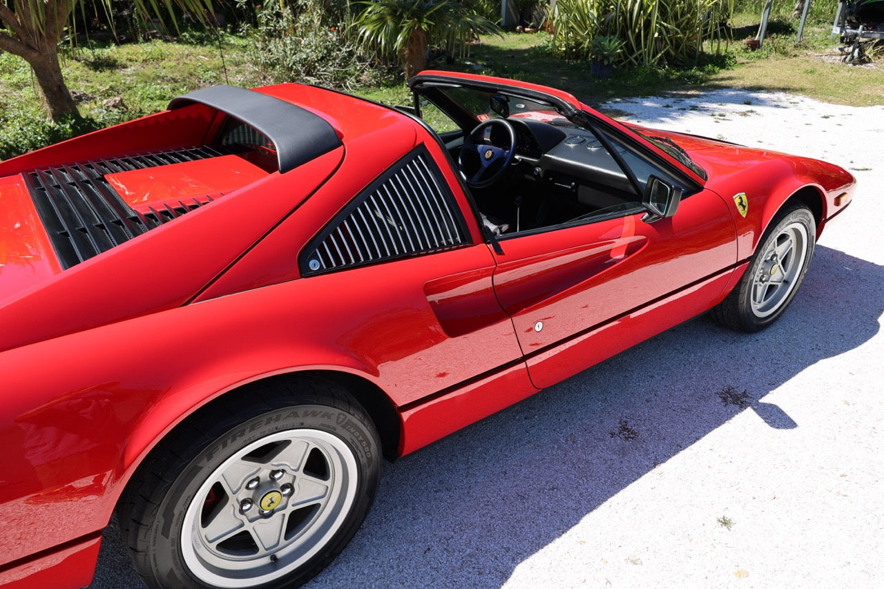 1984 Ferrari 308 GTS QV