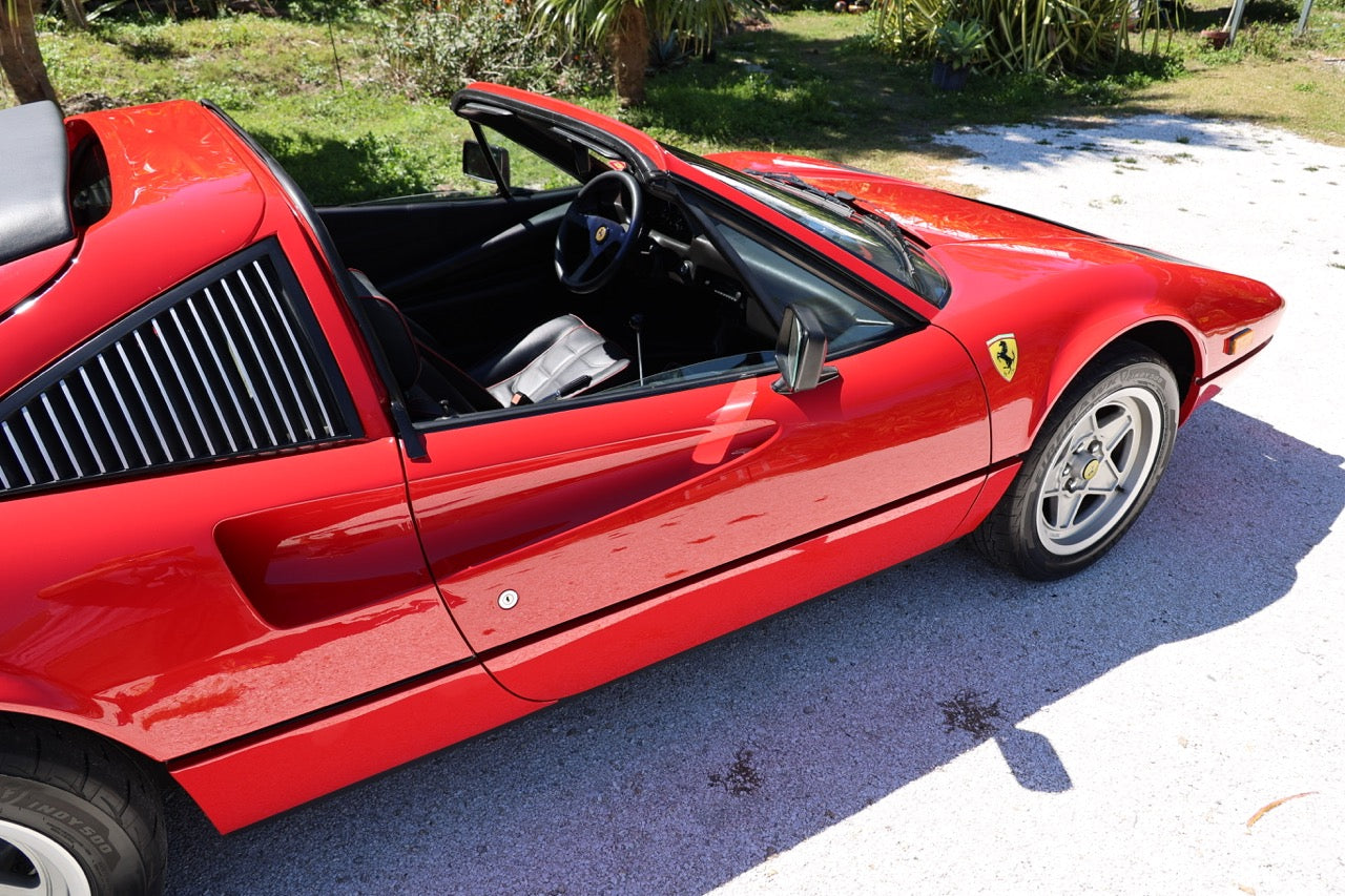 1984 Ferrari 308 GTS QV