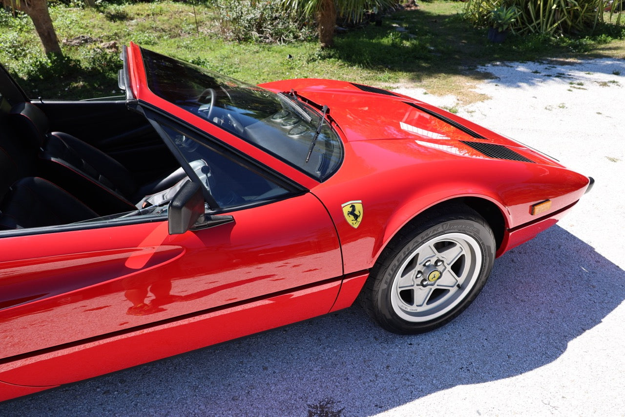 1984 Ferrari 308 GTS QV