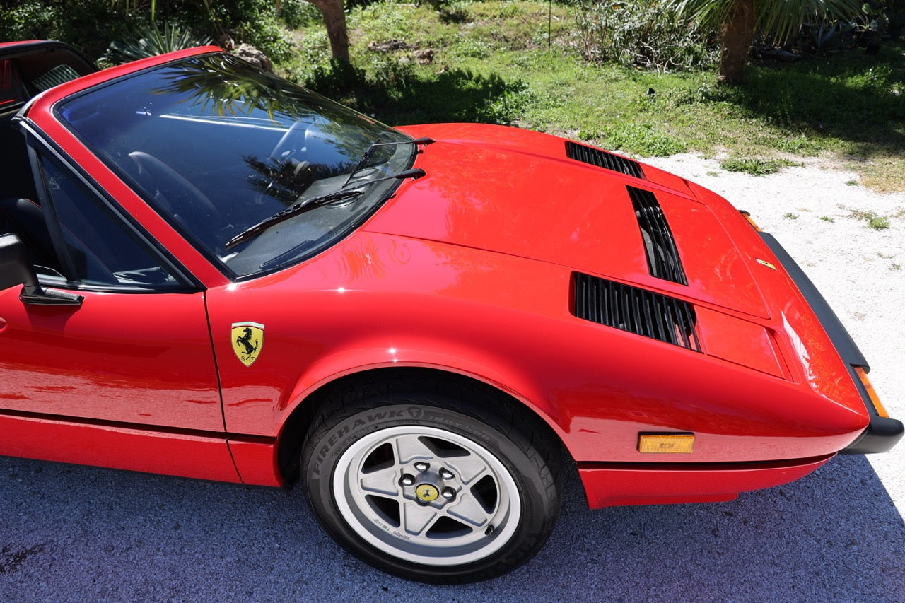 1984 Ferrari 308 GTS QV