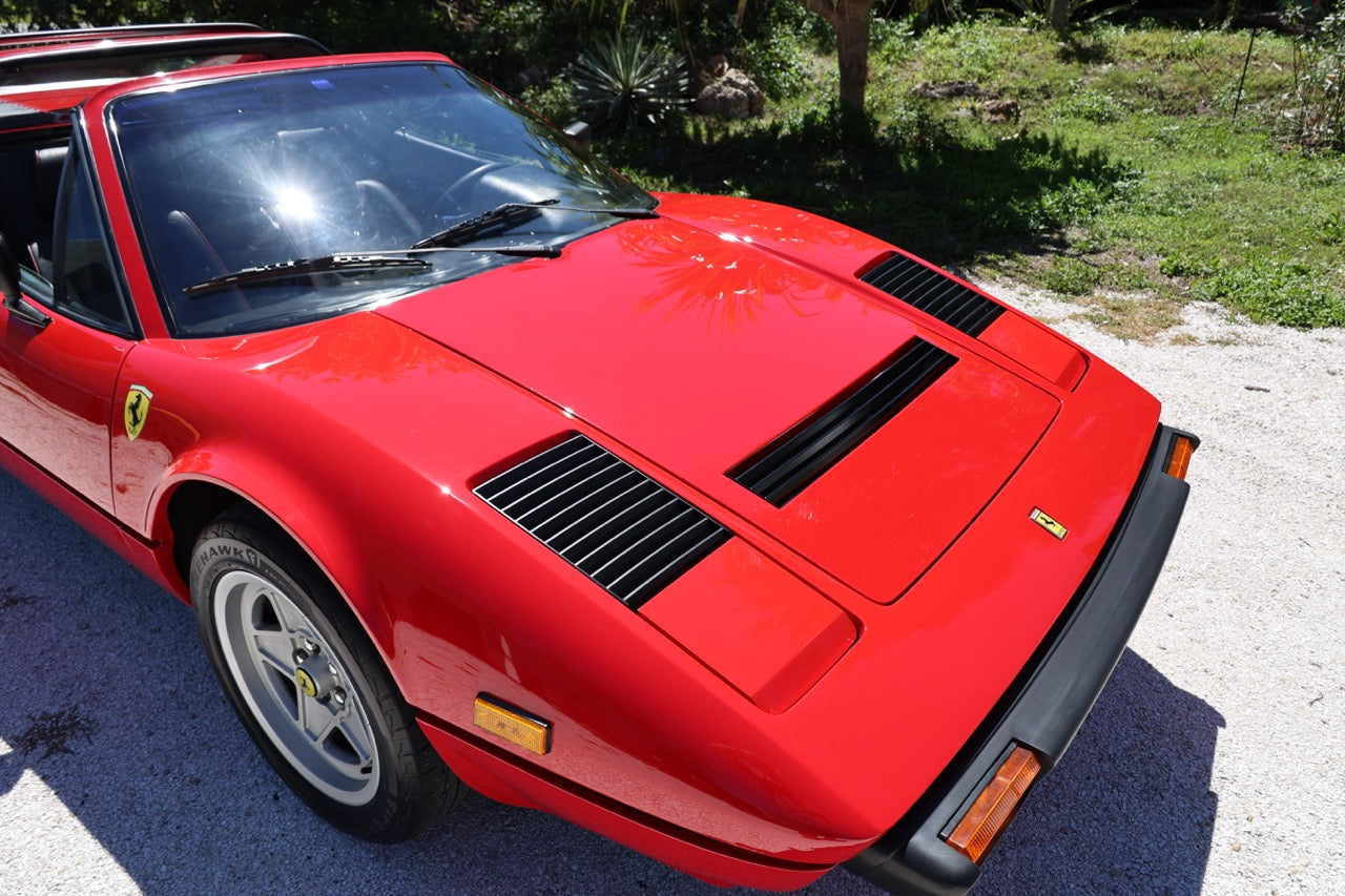 1984 Ferrari 308 GTS QV