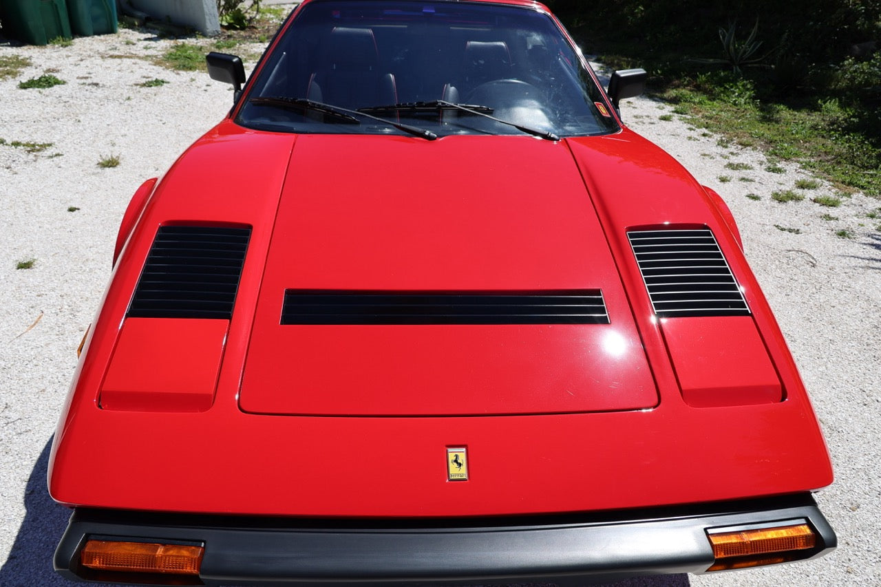 1984 Ferrari 308 GTS QV