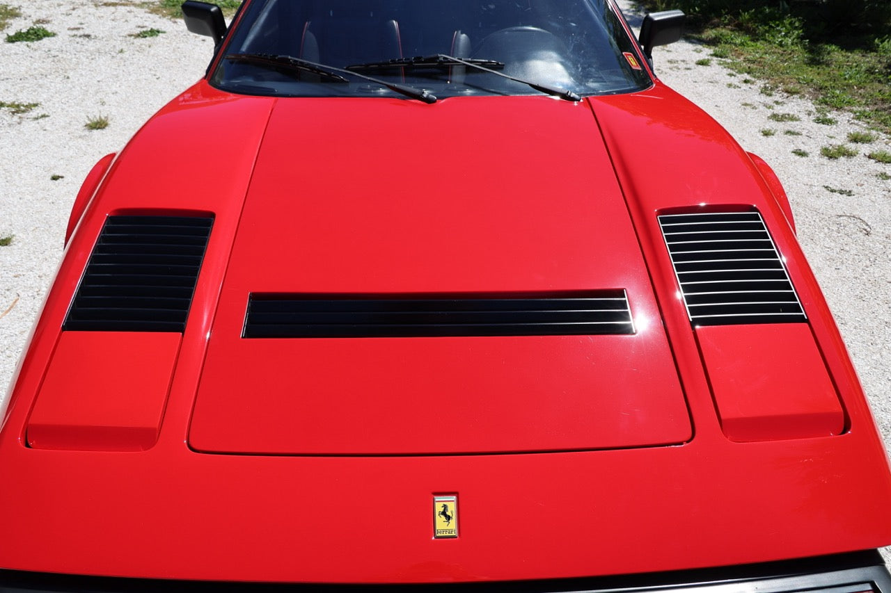 1984 Ferrari 308 GTS QV