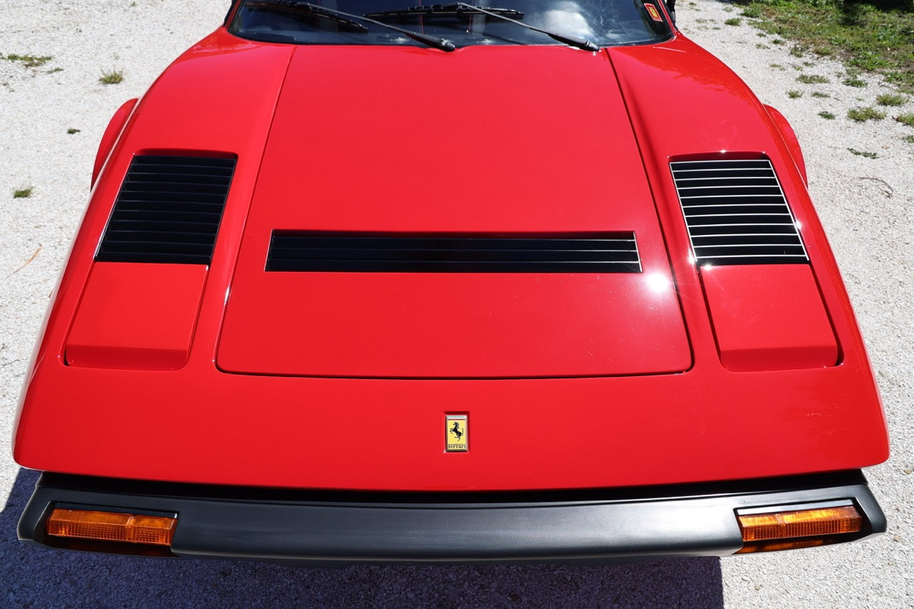 1984 Ferrari 308 GTS QV