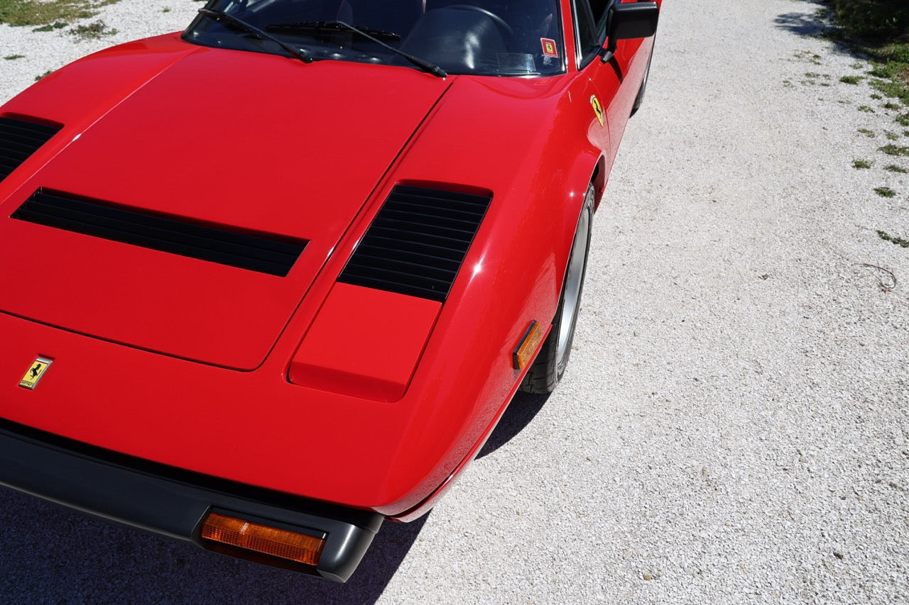 1984 Ferrari 308 GTS QV