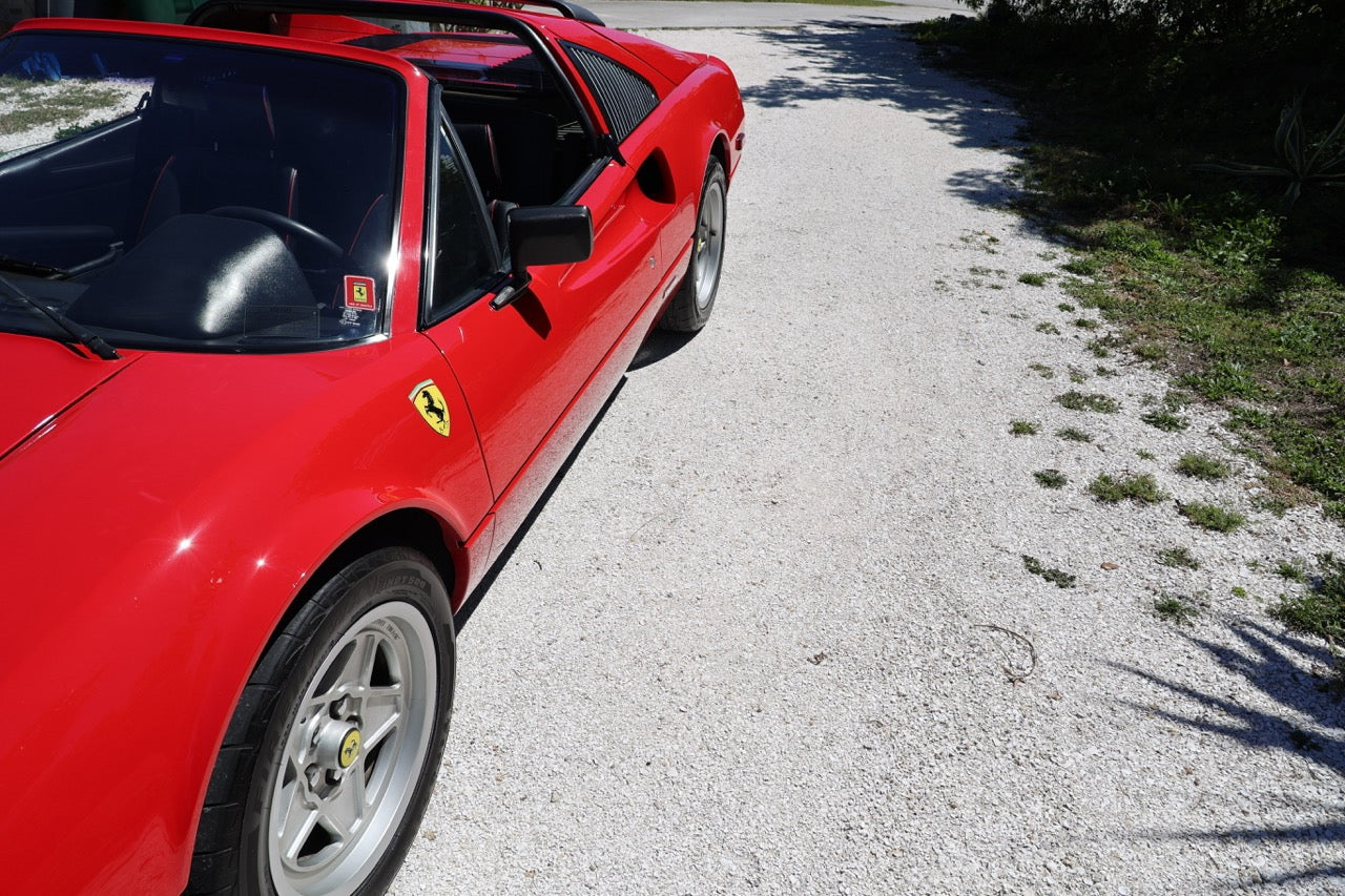 1984 Ferrari 308 GTS QV
